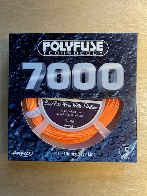 Airflo 7000 Polyfuse Fly Line