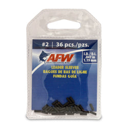 American Fishing Wire, Sleeves