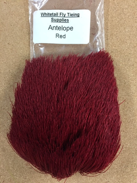 Antelope Dyed Colors
