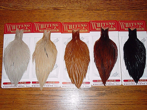 Whiting Hen Capes