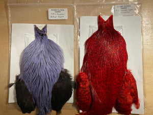Whiting 4 B's Rooster Capes