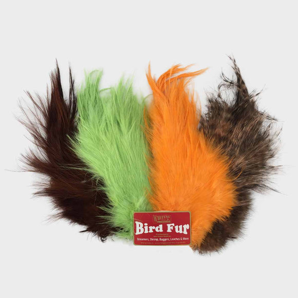 Bird Fur