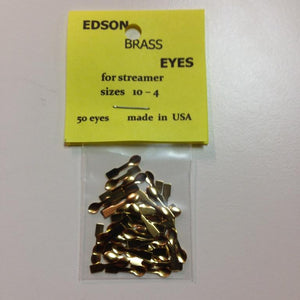 Edson Gold Metal Eyes