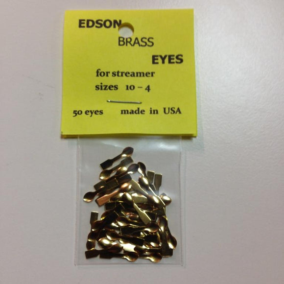 Edson Gold Metal Eyes