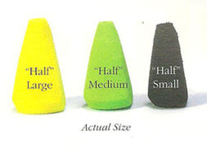 Cones, Half