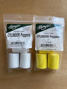 Cylinder Poppers 1"