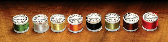Pearsall's Marabou Pure Silk Floss