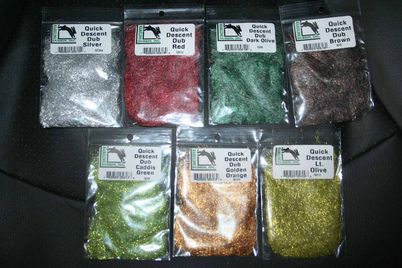 Quick Descent Dubbing