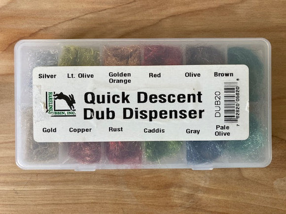 Qiuck Descent Dub Dispenser