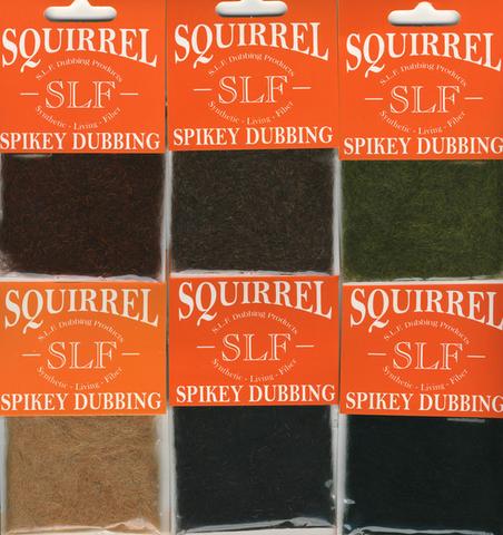 Squirrel / SLF Dubbing