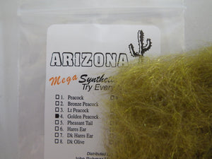 Arizona Synthetic  (Dubbing Blend)