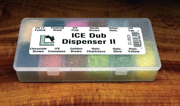 Ice Dub Dispenser II