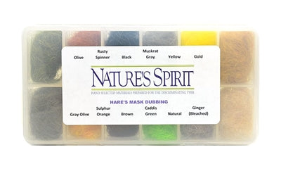 Nature's Spirit, Hare's Mask Dubbing Dispenser