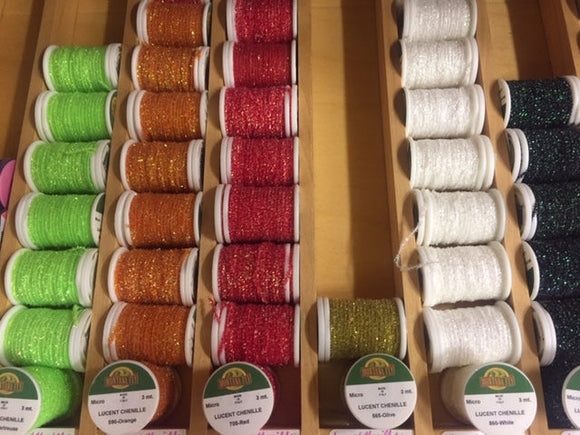 Lucent Chenille (Spool)