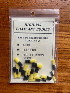 Hi Viz Ant Bodies - Sizes 10 -20