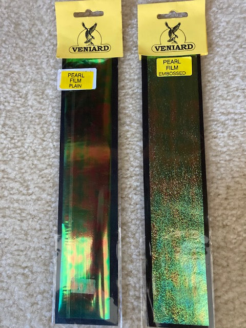 Pearlescent Sheeting (Veniard)