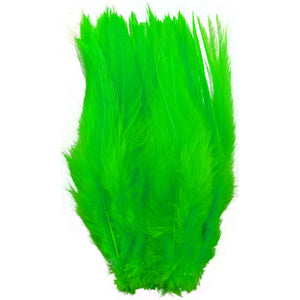 Strung Rooster Saddle Hackle