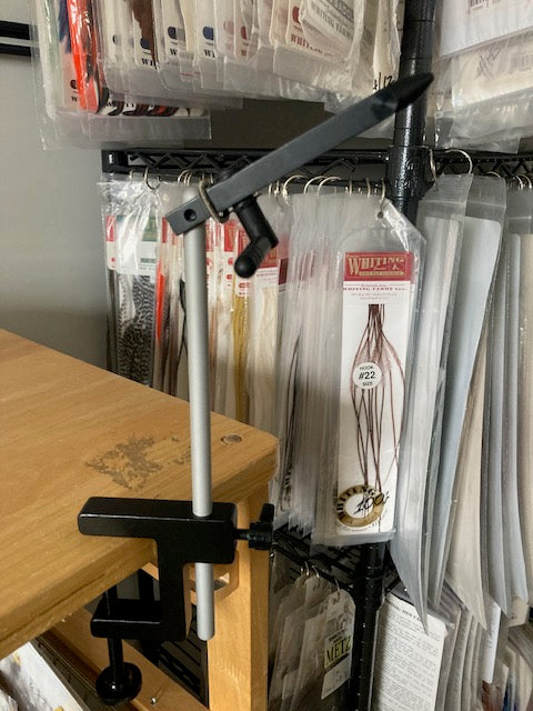 Montana PRO Vise by Griffin - C-Clamp