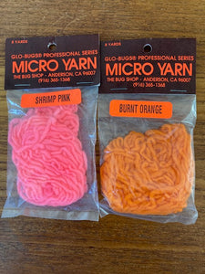 Micro Yarn Glo Bug