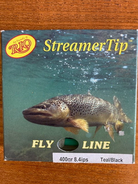 RIO StreamerTip Fly Line