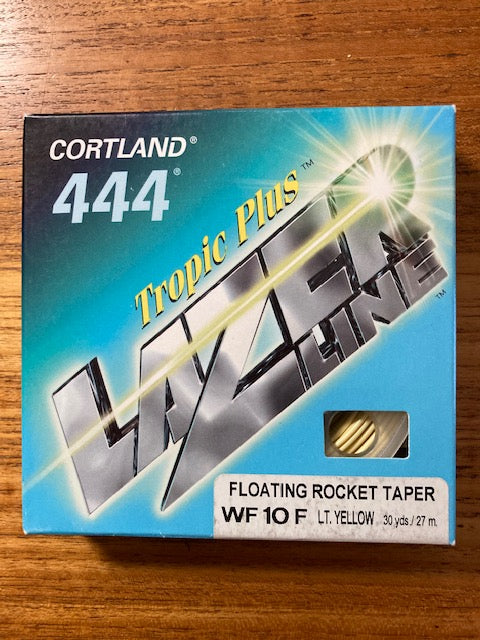 Cortland 444 Tropic Plus Lazer Line