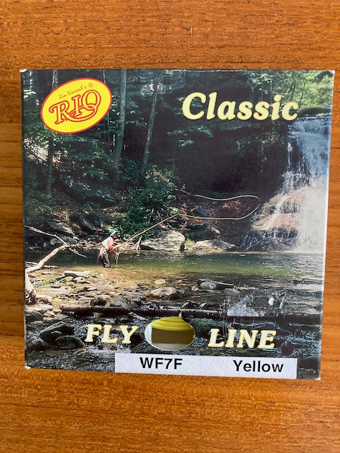 RIO Classic Fly Line