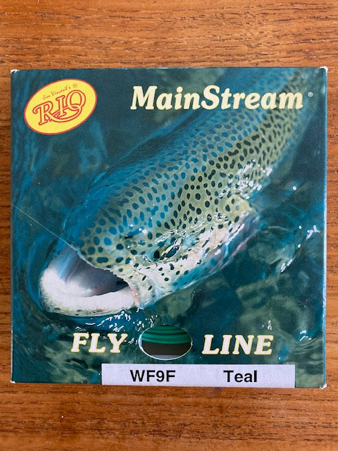 RIO MainStream Fly Line