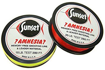 Amnesia Memory Free Monofilament