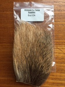 Elk, Bull Body Hair