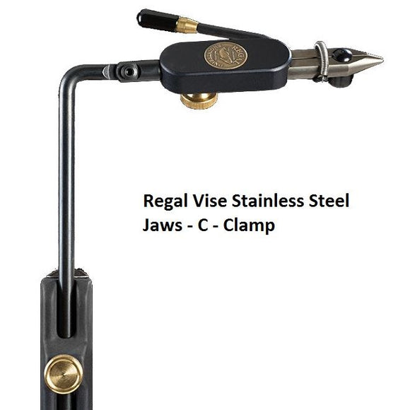 Regal Model STN SCMM- 30 Clamp Base