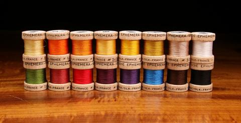 Ephemera Pure Silk Thread