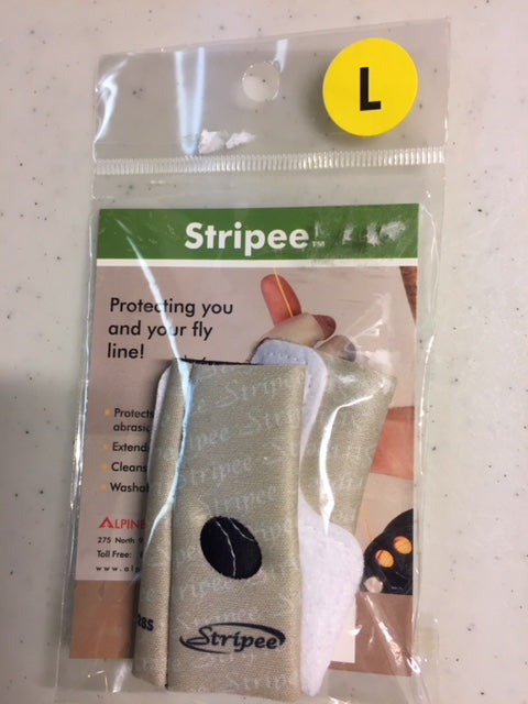 Strippe Finger Protection
