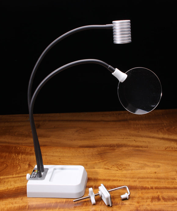 ProLite Electronix Professional LED Light & Magnifier Kit