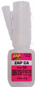 Zap-A-Gap Thin Formula