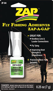 Zap-A-Gap 1/4 oz. bottle (PT-04)