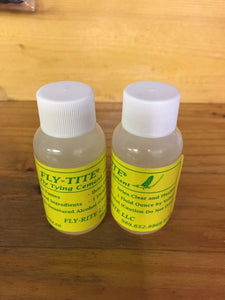 Fly Rite (FlyTite)  Non-Toxic Head Cement
