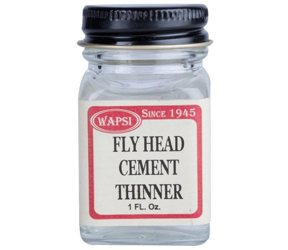 Fly Head Cement Thinner