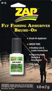 Zap-A-Gap Brush On