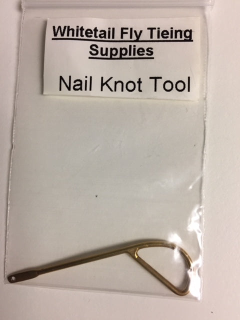 Nail Knot Tool