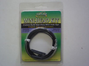 Cortland Mini Head Kit