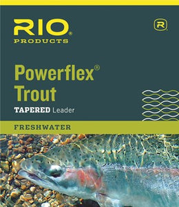 RIO Powerflex Trout Leaders