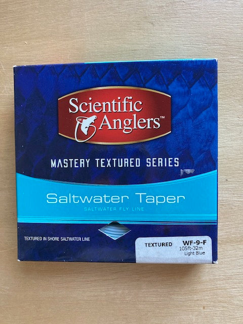 Scientific Anglers Mastery Textured Series Saltwater Taper Fly Line