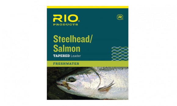 Rio Steelhead & Salmon Leader