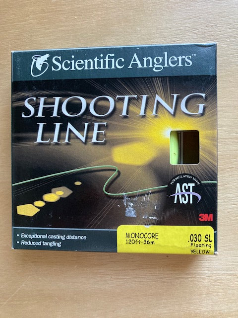 Scientific Anglers Shooting Line Monocore Fly Line