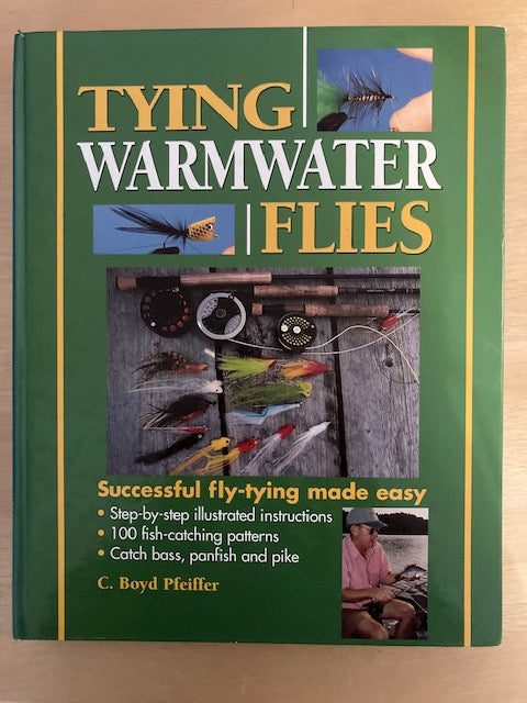 Tying Warmwater Flies