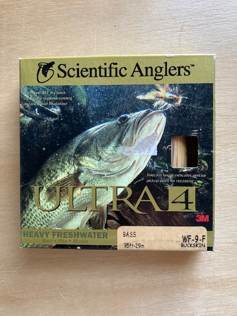 Scientific Anglers Ultra 4 Fly Line