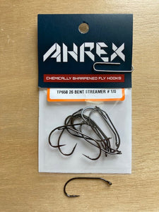 Ahrex Trout Predator 26 Degree Bent Streamer (TP650)