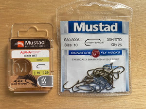 Mustad S80NP-BR/3906