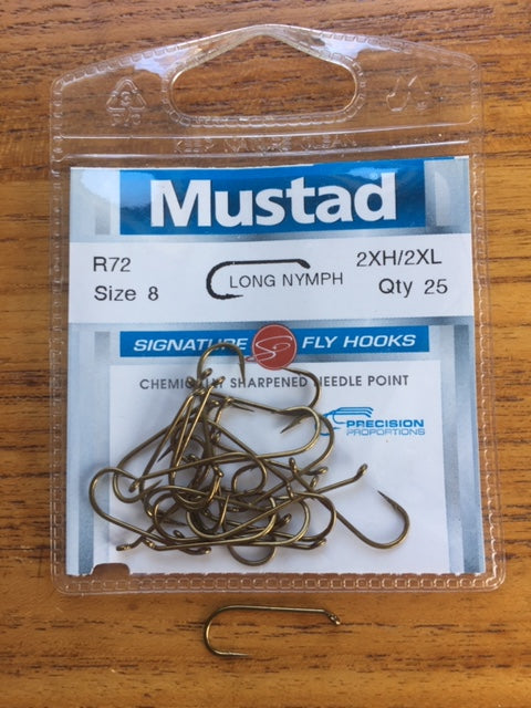 Mustad R72