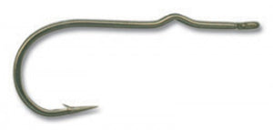 Mustad CK52S Popper Hook (Kink Shank)